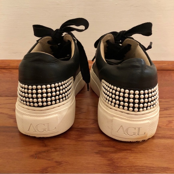 Attilio Giusti Leombruni AGL Pearl Sneakers - Picture 6 of 11